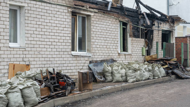 24/7 Emergency Fire Damage Restoration experts in Vienna, VA