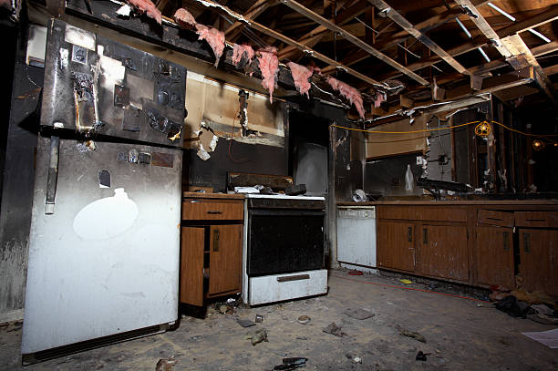 Licensed Fire Damage Restoration service in Vienna, VA - Fire Damage Flint